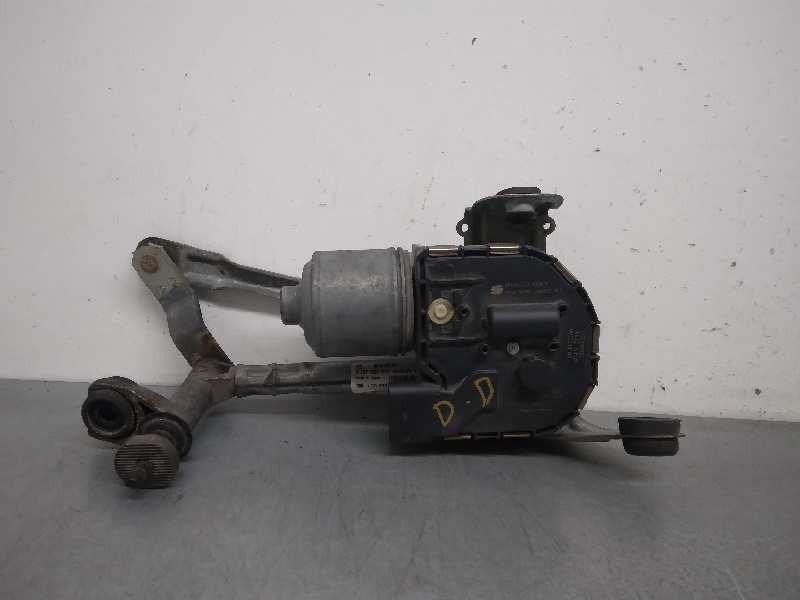 Recambio de motor limpia delantero para seat leon (1p1) reference ecomotive referencia OEM IAM 1P0955120A DEL DERECHO 4 PINES