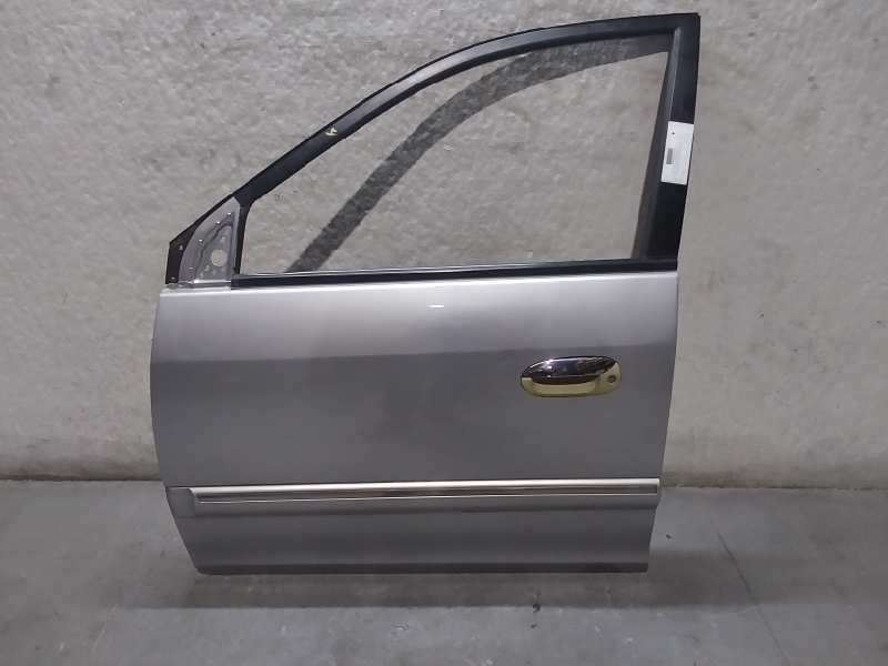 Recambio de puerta delantera izquierda para kia carens 2.0 crdi ex monovolumen referencia OEM IAM 0K2JA59020  0K2JA59020