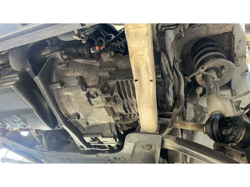 Recambio de caja cambios para citroën ds5 style referencia OEM IAM  B ENTREGA CASCO 6V