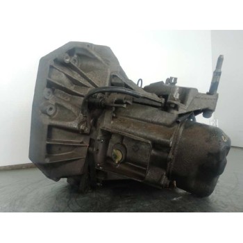 Recambio de caja cambios para nissan kubistar (x76) 1.5 dci turbodiesel cat referencia OEM IAM   