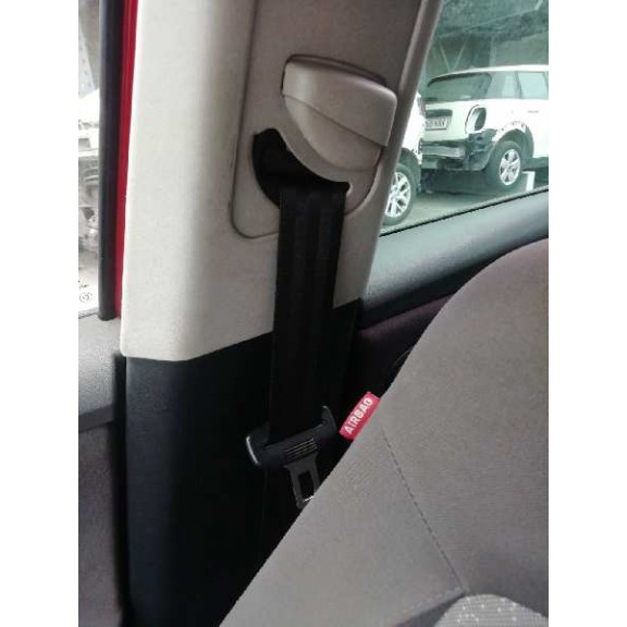 Recambio de cinturon seguridad delantero derecho para seat altea (5p1) 2.0 tdi referencia OEM IAM   