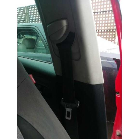 Recambio de cinturon seguridad delantero izquierdo para seat altea (5p1) 2.0 tdi referencia OEM IAM   