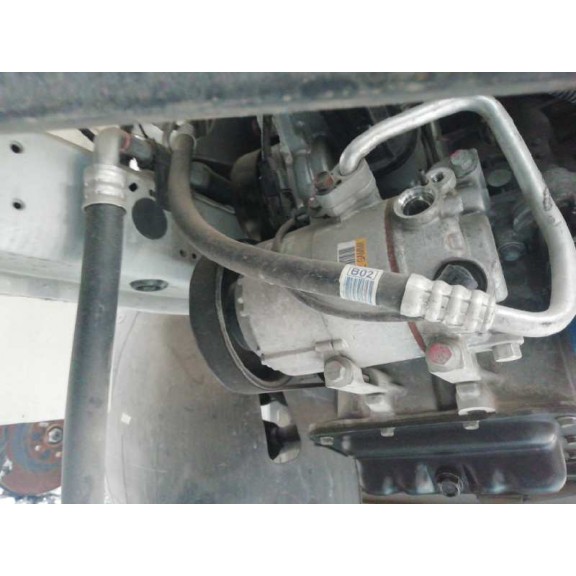 Recambio de compresor aire acondicionado para hyundai elantra (ad)(2016) klass referencia OEM IAM   