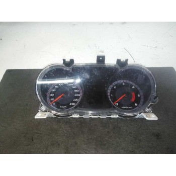 Recambio de cuadro instrumentos para peugeot 4007 premium referencia OEM IAM 8100A485 8100A485 