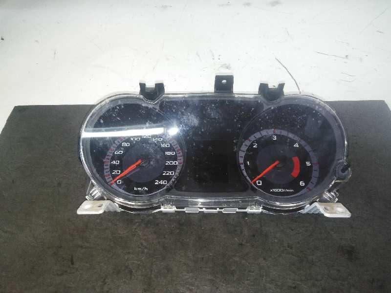 Recambio de cuadro instrumentos para peugeot 4007 premium referencia OEM IAM 8100A485 8100A485 