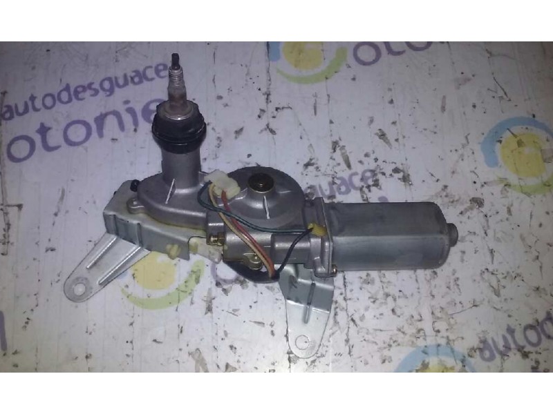 Recambio de motor limpia trasero para daewoo kalos 1.2 se referencia OEM IAM   