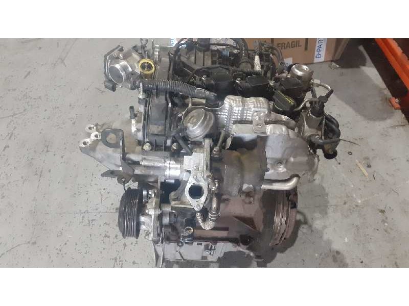 Recambio de motor casco para ford focus lim. (cb8) 1.0 ecoboost cat referencia OEM IAM   