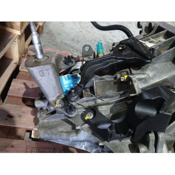 Recambio de caja cambios para renault scénic iv (j9_) 1.3 tce 140 referencia OEM IAM   