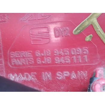 Recambio de piloto trasero izquierdo para seat ibiza st (6j8) reference referencia OEM IAM 6J8945095  
