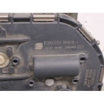 Recambio de motor limpia delantero para seat leon (1p1) reference ecomotive referencia OEM IAM 1P0955120A DEL DERECHO 4 PINES
