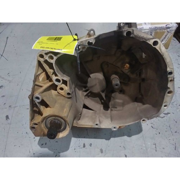 Recambio de caja casco para renault kangoo (f/kc0) 1.5 dci diesel referencia OEM IAM JC5126  