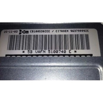 Recambio de airbag delantero derecho para citroën c2 x referencia OEM IAM 5BVAFN5100740E  