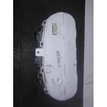 Recambio de cuadro instrumentos para peugeot 4007 premium referencia OEM IAM 8100A485 8100A485 