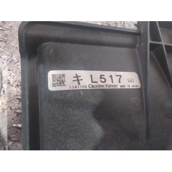 Recambio de electroventilador para mazda 6 lim. (gh) 2.2 ce 163 active (5-ptas.) referencia OEM IAM 1141108  
