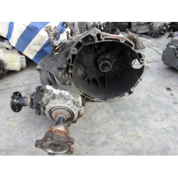 CAJA CAMBIOS EQ068 6V 126.472KM 4X4 CON TRANSFER