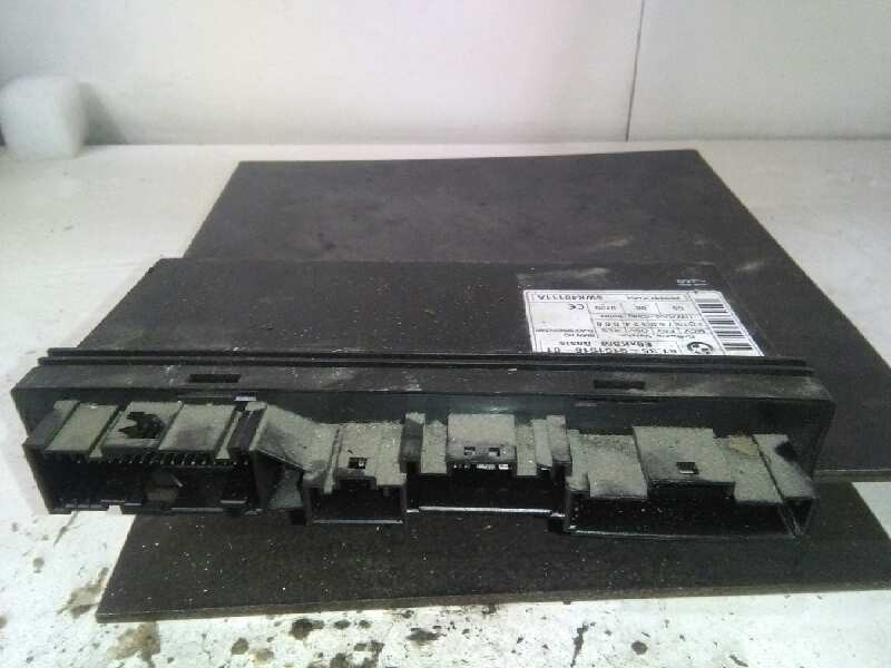 Recambio de modulo electronico para bmw serie 5 berlina (e60) 520d referencia OEM IAM 6135915151601 5WK49111A CONFORT