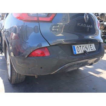Recambio de paragolpes trasero para renault kadjar (ha_, hl_) 1.2 tce 130 referencia OEM IAM 850B20178R  