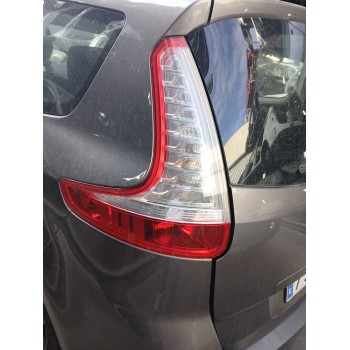 Recambio de piloto trasero izquierdo para renault grand scénic iii (jz0/1_) 1.5 dci referencia OEM IAM 265550014R  