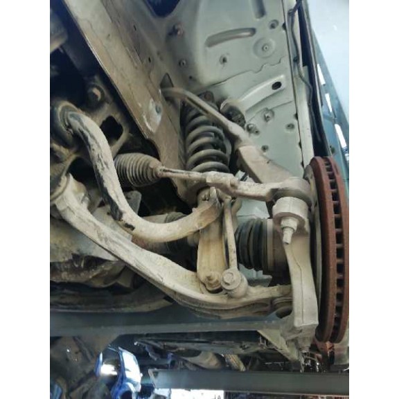 Recambio de amortiguador delantero izquierdo para jeep cherokee limited referencia OEM IAM   