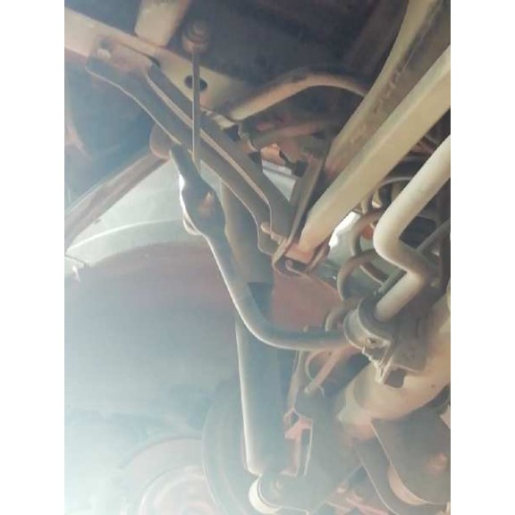 Recambio de amortiguador trasero izquierdo para jeep cherokee limited referencia OEM IAM   