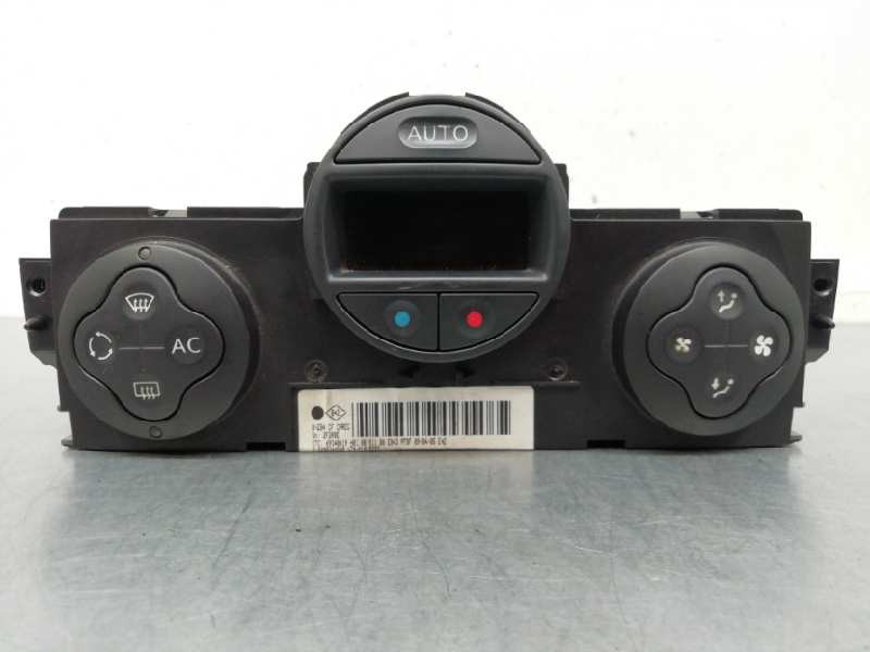 Recambio de mando climatizador para renault megane ii berlina 5p authentique referencia OEM IAM 8200344840  