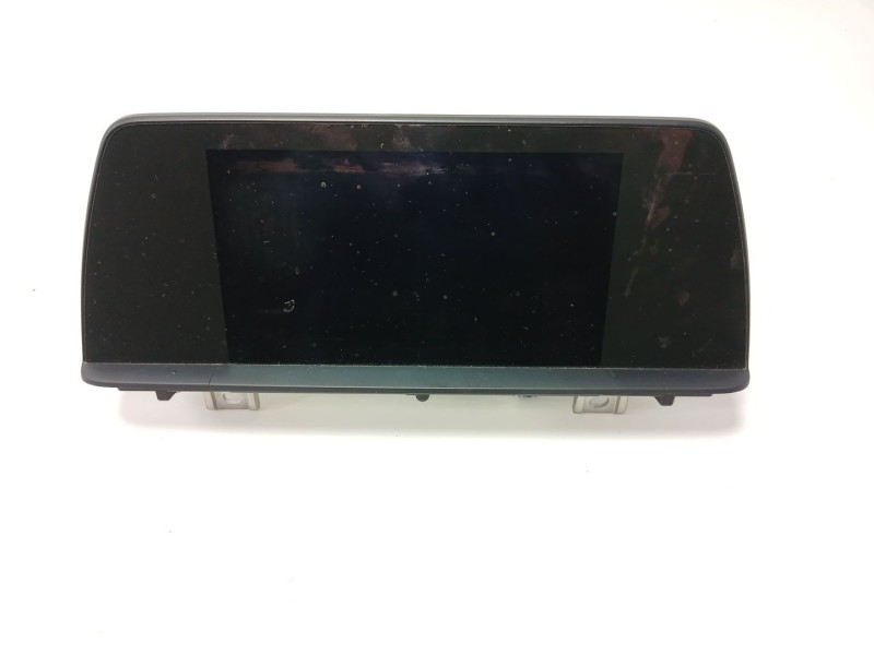 Recambio de pantalla multifuncion para bmw 3 (f30, f80) 318 d referencia OEM IAM 9292247026  