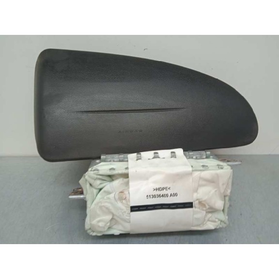 Recambio de airbag delantero derecho para tata indica 1.4 d referencia OEM IAM 267868910117  CON TAPA