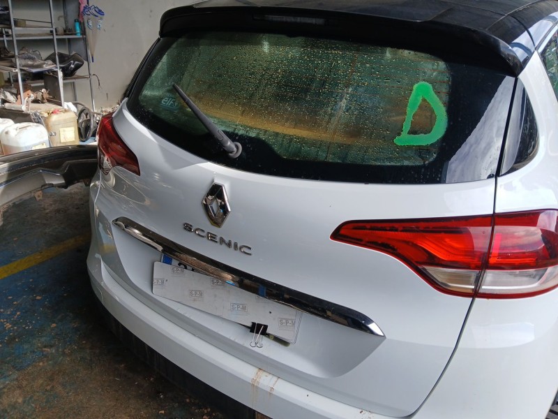 Recambio de porton trasero para renault scénic iv (j9_) 1.3 tce 140 referencia OEM IAM   