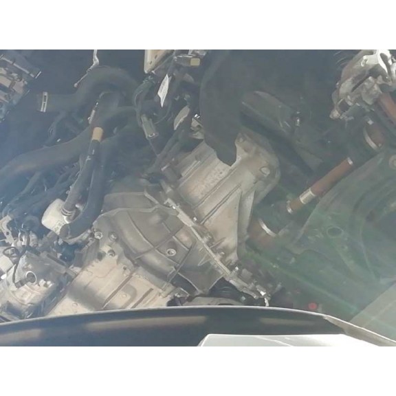 Recambio de caja cambios para ford puma st-line referencia OEM IAM  6V ENTREGA CASCO 18.913KM