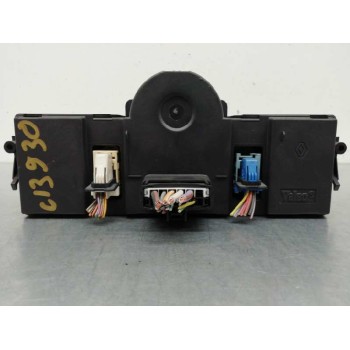 Recambio de mando climatizador para renault megane ii berlina 5p authentique referencia OEM IAM 8200344840  