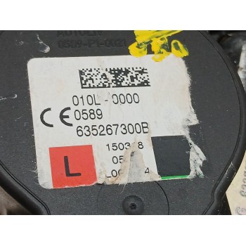 Recambio de kit airbag para bmw x1 (f48) sdrive 20 d referencia OEM IAM 32306877541  51456969852