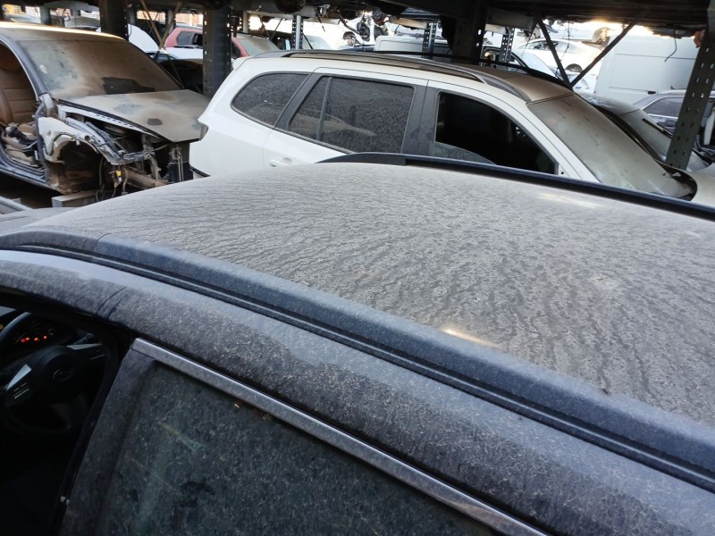 Recambio de barras techo para subaru legacy v (bm) 2.0 d awd (bmd) referencia OEM IAM   