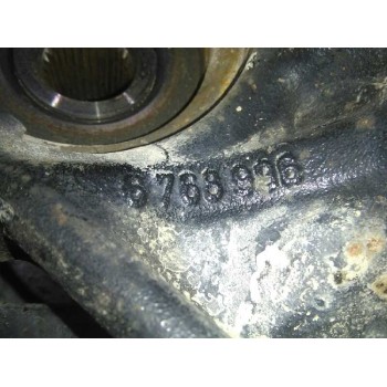 Recambio de mangueta delantera derecha para bmw serie 3 touring (e91) 320d xdrive referencia OEM IAM 6768996  