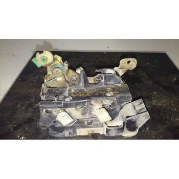 CERRADURA PUERTA DELANTERA DERECHA 5P 