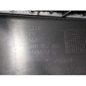 Recambio de kit airbag para seat exeo berlina (3r2) last edition referencia OEM IAM 8H1857067  