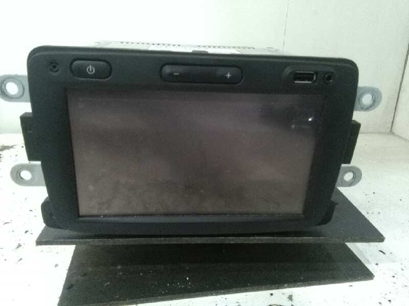 Recambio de sistema navegacion gps para renault captur expression referencia OEM IAM 281150198R MULTIMEDIA LAN5200WR1