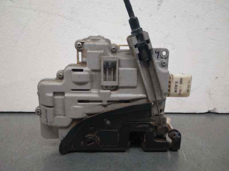 Recambio de cerradura puerta delantera izquierda para seat leon (1p1) reference ecomotive referencia OEM IAM 1P0839015 8 PINES 