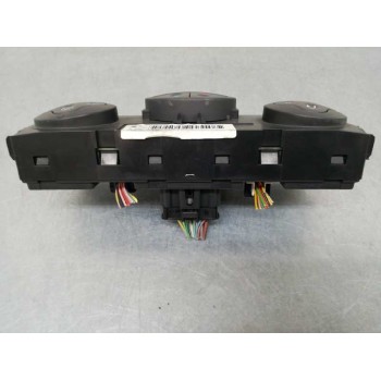 Recambio de mando climatizador para renault megane ii berlina 5p authentique referencia OEM IAM 8200344840  