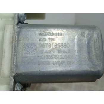 Recambio de elevalunas delantero izquierdo para peugeot 308 style referencia OEM IAM 9677734880 9678189880 6 PINS