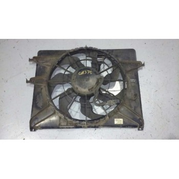 Recambio de electroventilador para hyundai sonata (nf) 2.0 crdi comfort i referencia OEM IAM 253863K280 253863K280 