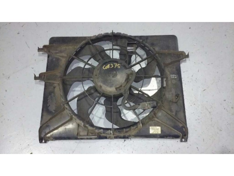 Recambio de electroventilador para hyundai sonata (nf) 2.0 crdi comfort i referencia OEM IAM 253863K280 253863K280 