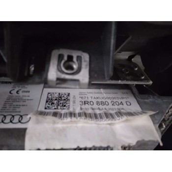 Recambio de kit airbag para seat exeo berlina (3r2) last edition referencia OEM IAM 8H1857067  