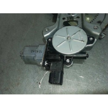 Recambio de elevalunas delantero derecho para peugeot 4007 premium referencia OEM IAM 5713A086 ELECTRICO 6 PIN 