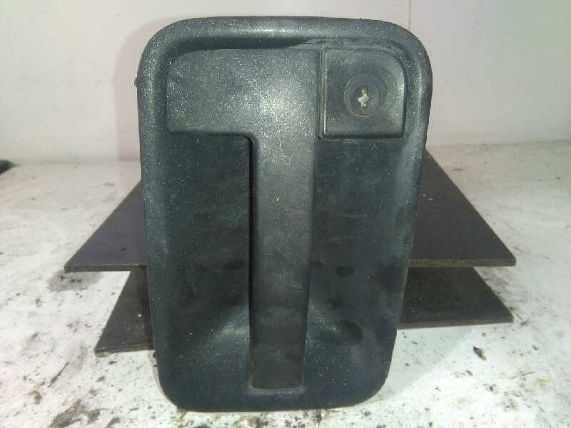 Recambio de maneta exterior delantera izquierda para peugeot expert kombi 1.9 diesel referencia OEM IAM 1476388077 1473216077 
