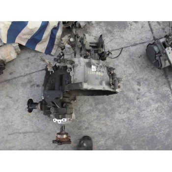Recambio de caja cambios para nissan x-trail (t30) le referencia OEM IAM EQ068 6V 126.472KM 4X4 CON TRANSFER