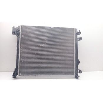 Recambio de radiador agua para renault kadjar (ha_, hl_) 1.2 tce 130 referencia OEM IAM 214101809r / 214104EB0B  