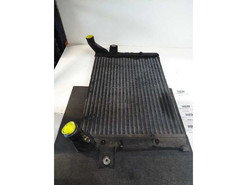 Recambio de intercooler para chrysler jeep gr.cherokee (wj/wg) 3.1 td cat referencia OEM IAM   