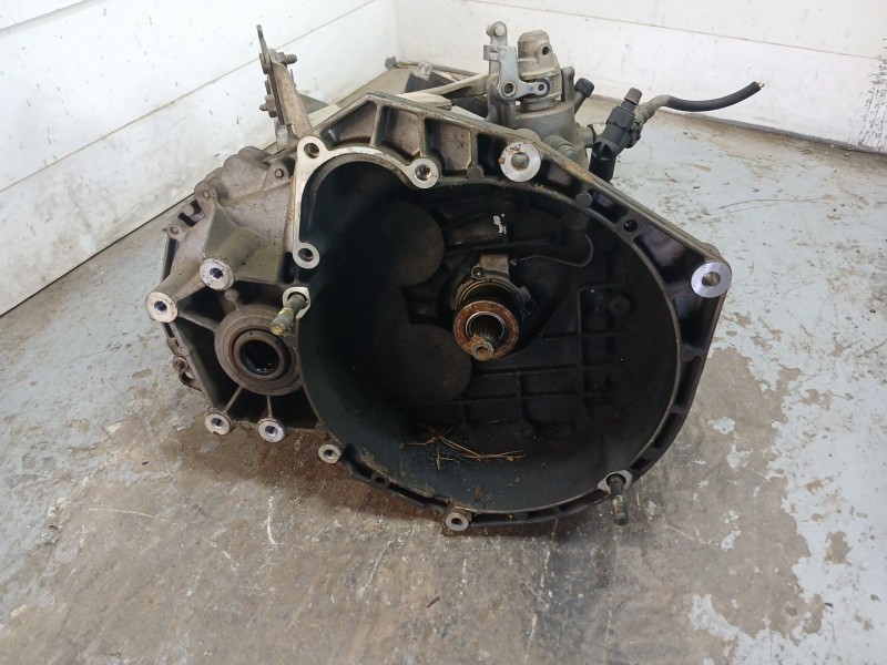 Recambio de caja cambios para alfa romeo spider (177) 2.4 jtd 20v referencia OEM IAM 55350926  