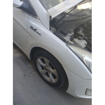 Recambio de aleta delantera derecha para hyundai i40 i cw (vf) 1.7 crdi referencia OEM IAM 663213Z000  66321-3Z000