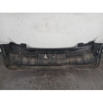 Recambio de paragolpes trasero para volkswagen polo iv (9n_, 9a_) 1.4 tdi referencia OEM IAM   